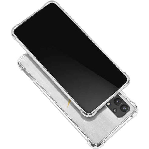 Cyprus Flag Distressed Galaxy A32 5G Clear Case